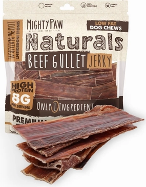 All-Natural Beef Gullet Jerky