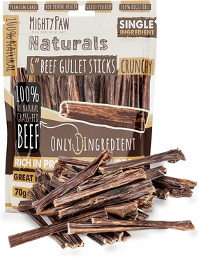 All-Natural Beef Gullet Sticks