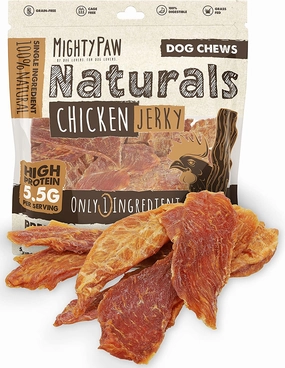 All-Natural Chicken Jerky