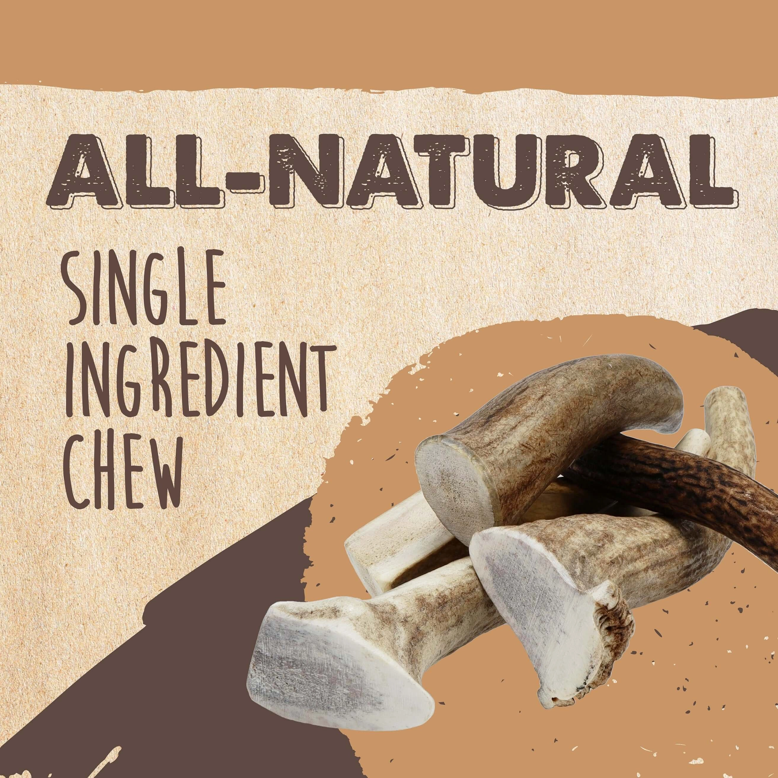 All-Natural Elk Antlers