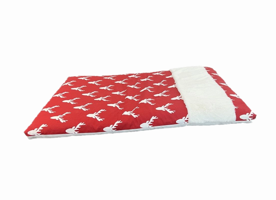 Alpine Crate Mat | Antlers
