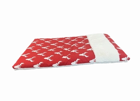 Alpine Crate Mat | Antlers