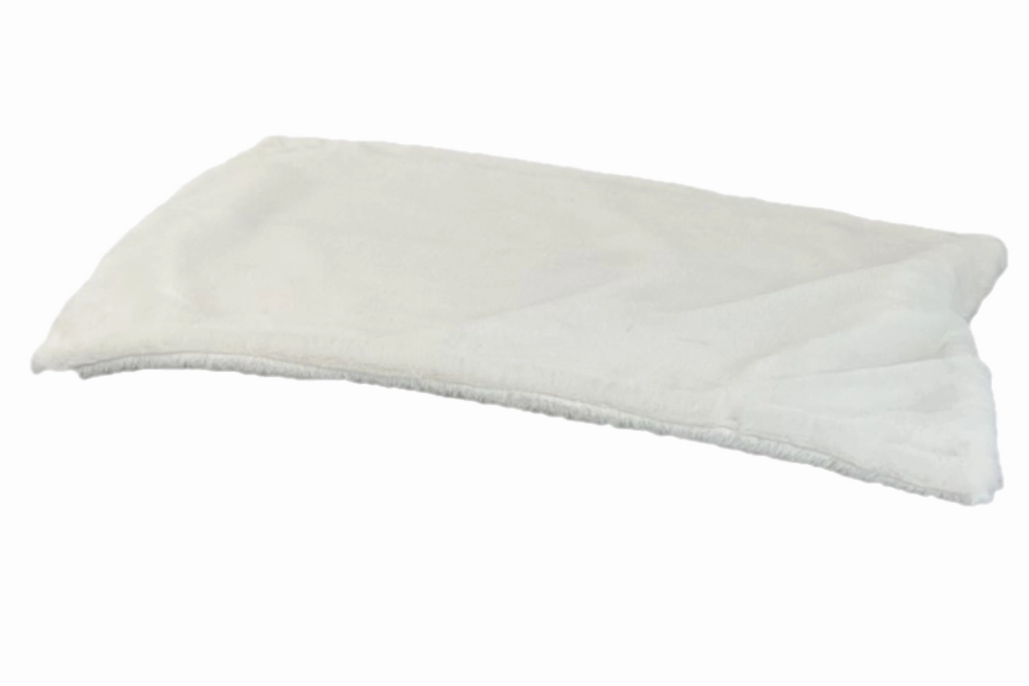 Alpine Mat | Winter White Sheepskin Faux Fur
