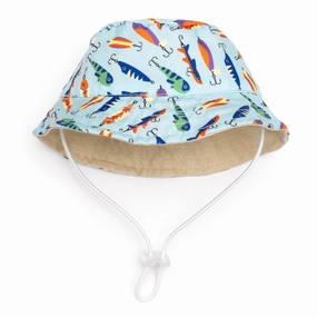 Bucket Hat | Gone Fishin'