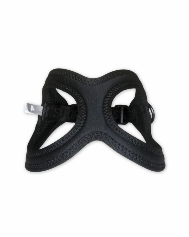 Buddy Belt Sport Harness for Dogs in Black