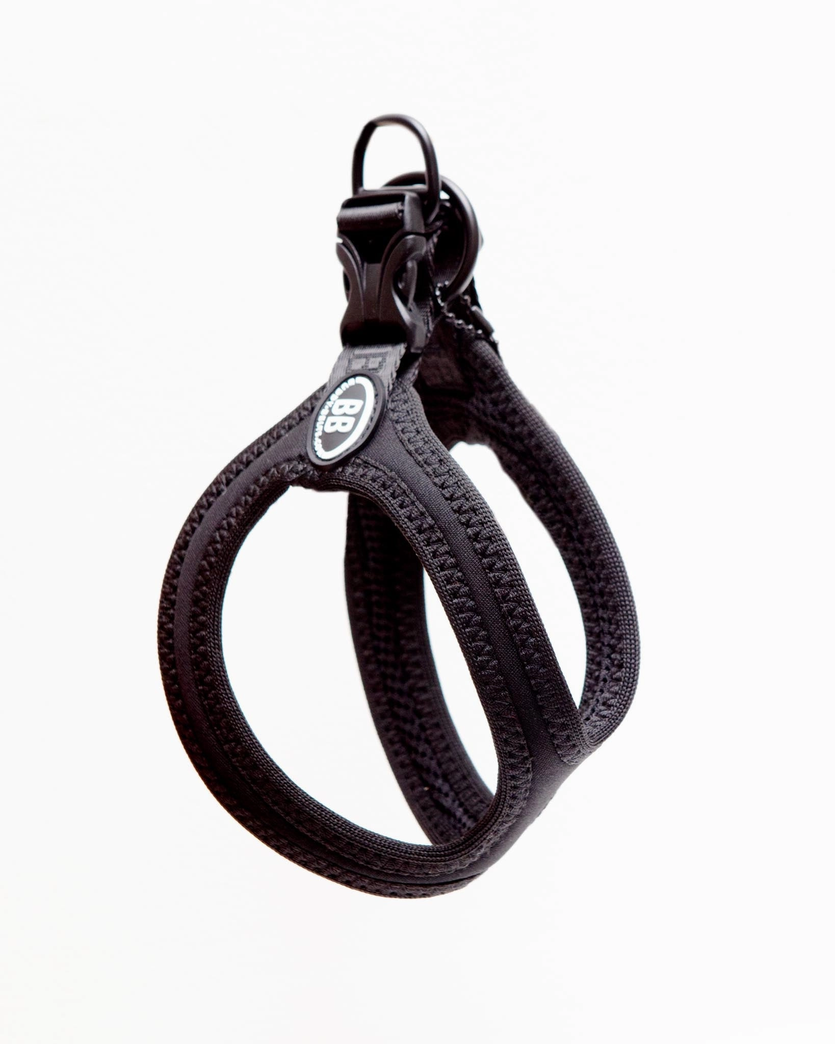 Buddy Belt Sport Harness for Dogs in Black