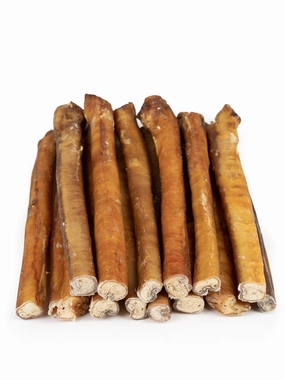 Bulk All-Natural Bully Sticks