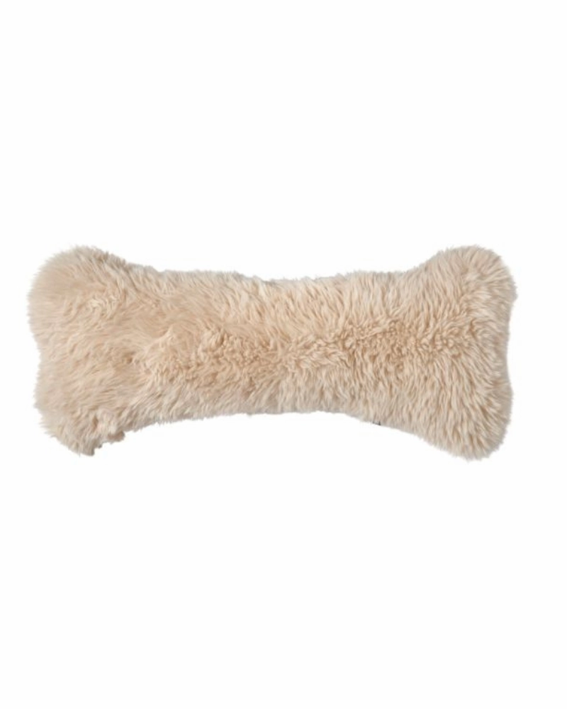 Bumper Bone Pillow