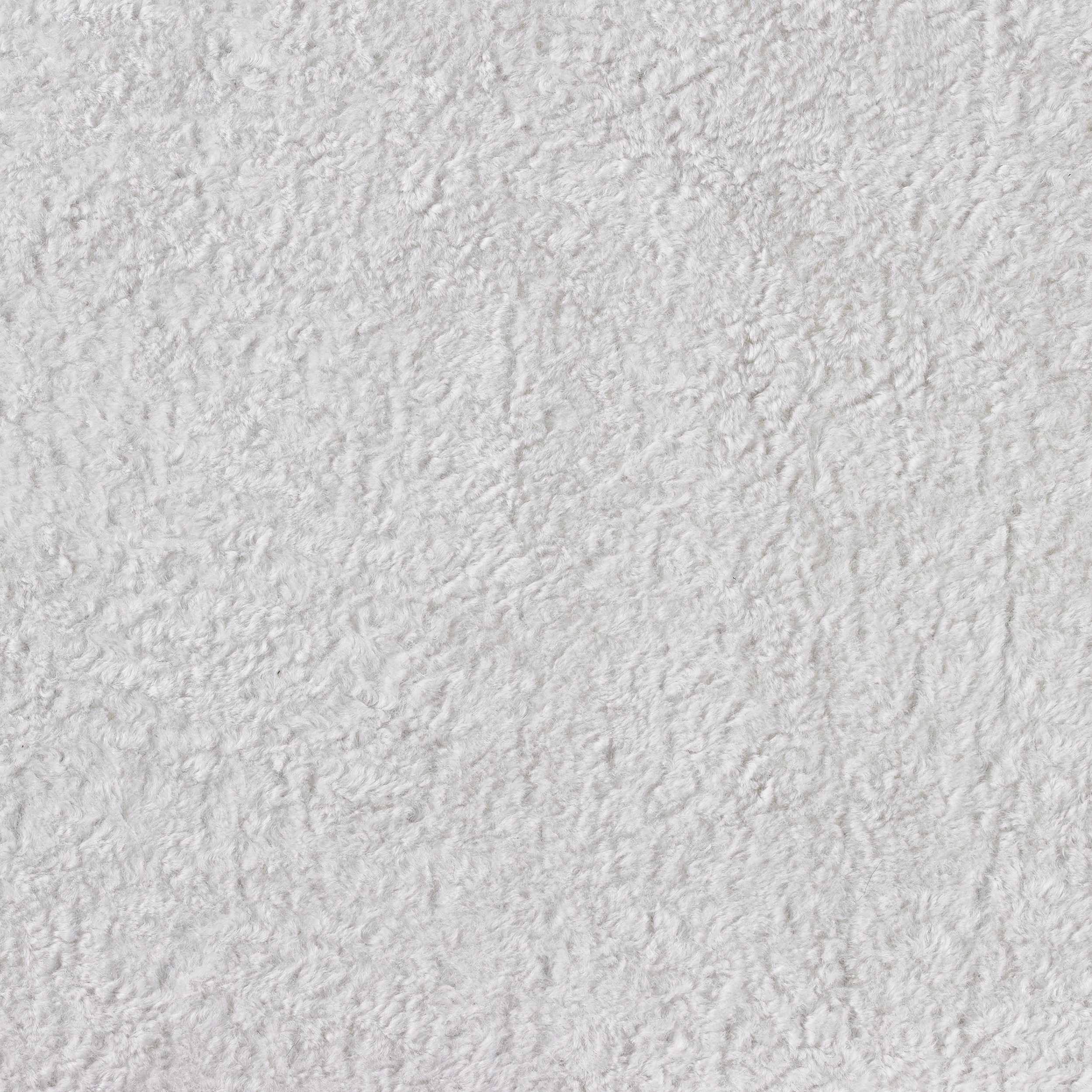 Bumper Bone Pillow | Ivory Sheepskin Faux Fur