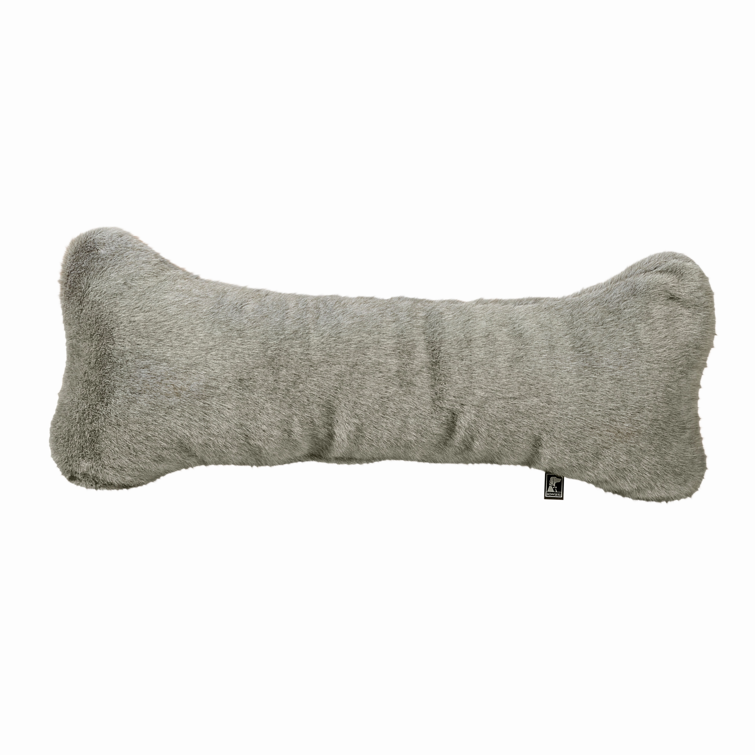 Bumper Bone Pillow | Koala Sheepskin Faux Fur