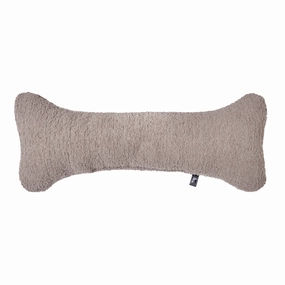Bumper Bone Pillow | Latte Performance Terry