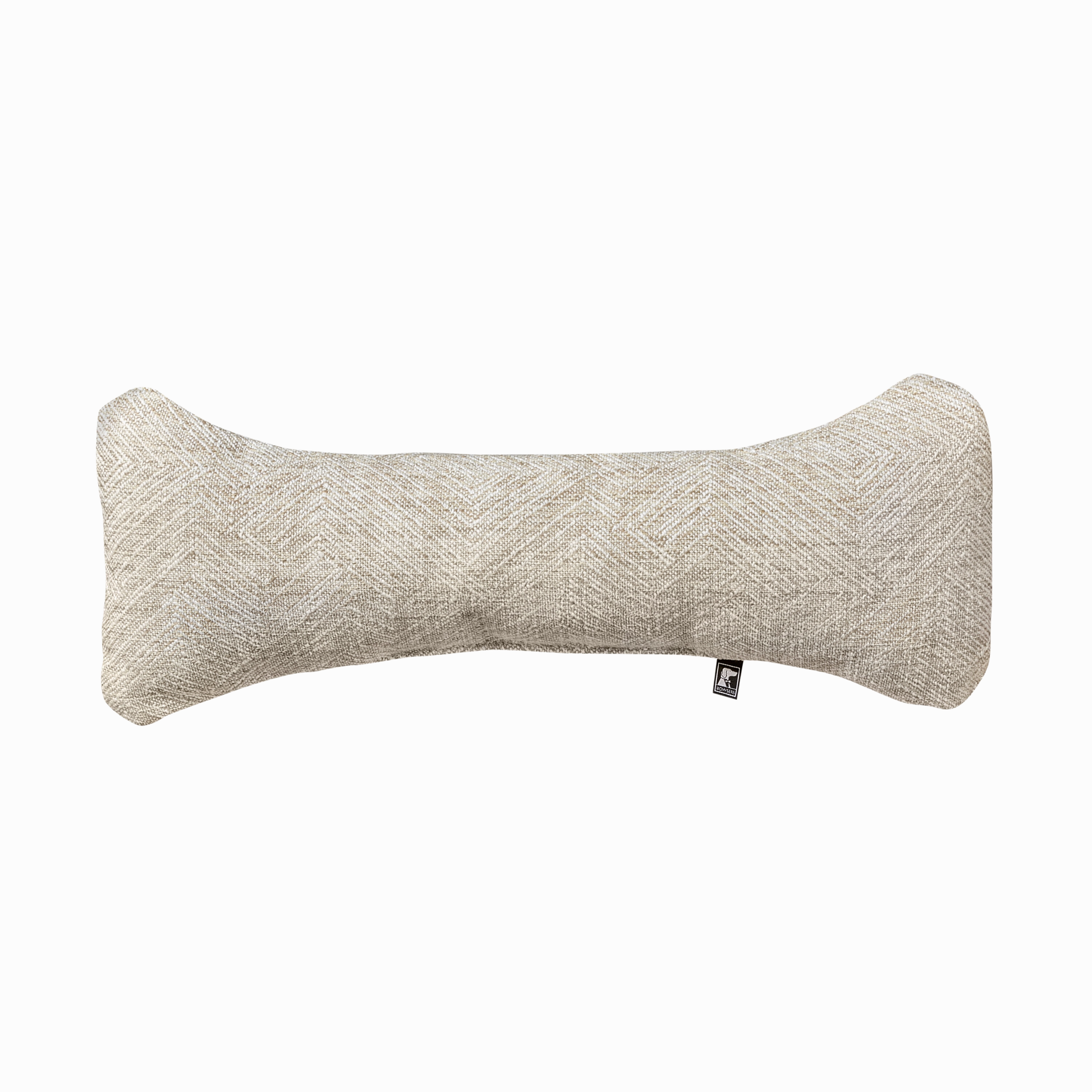 Bumper Bone Pillow | Natura Woven