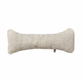 Bumper Bone Pillow | Natura Woven