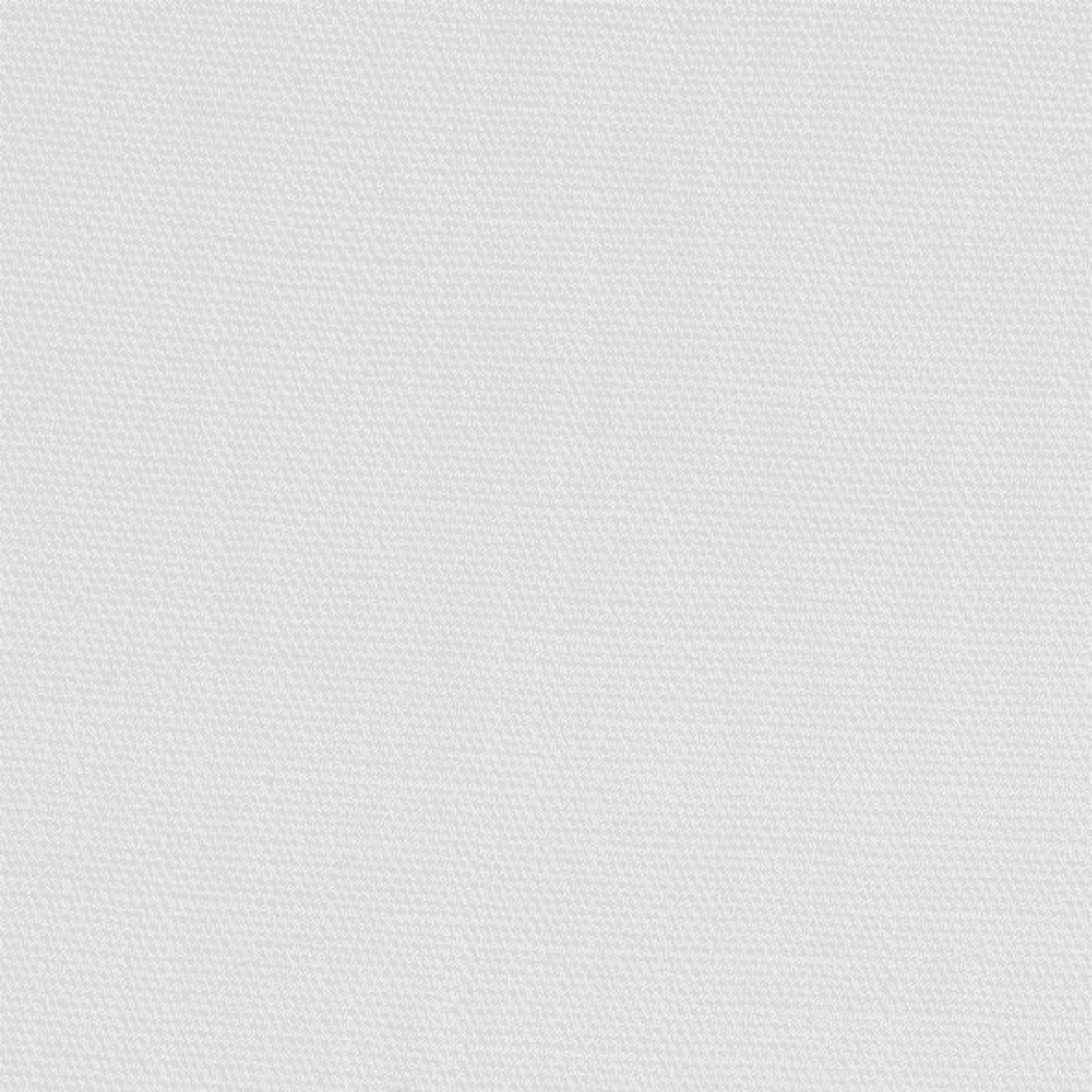 Bumper Bone Pillow | Pure White Linen