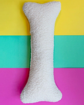 Bumper Bone Pillow