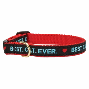 Cat Collar | Best. Cat. Ever.