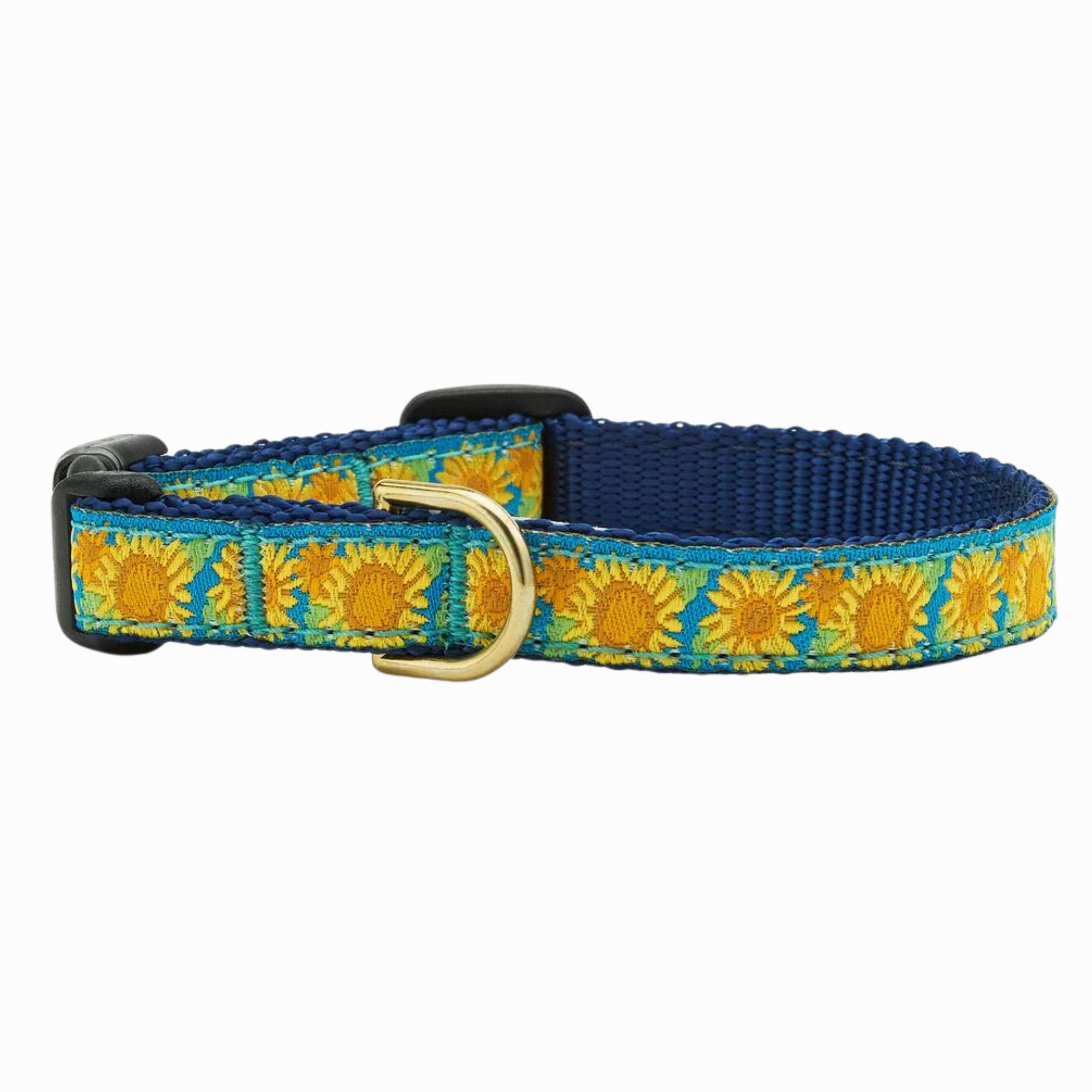 Cat Collar | Bright Sunflower
