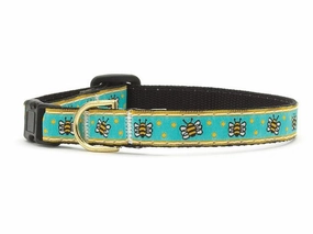 Cat Collar | Bumble Bees