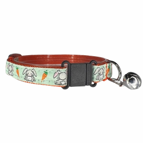Cat Collar | Bunnies