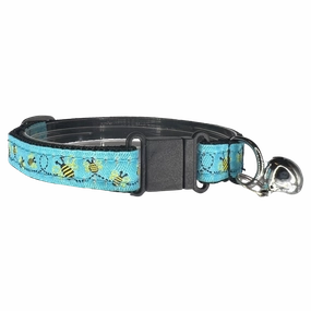 Cat Collar | Busy Bees