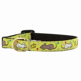 Cat Collar | Cheese Mouse
