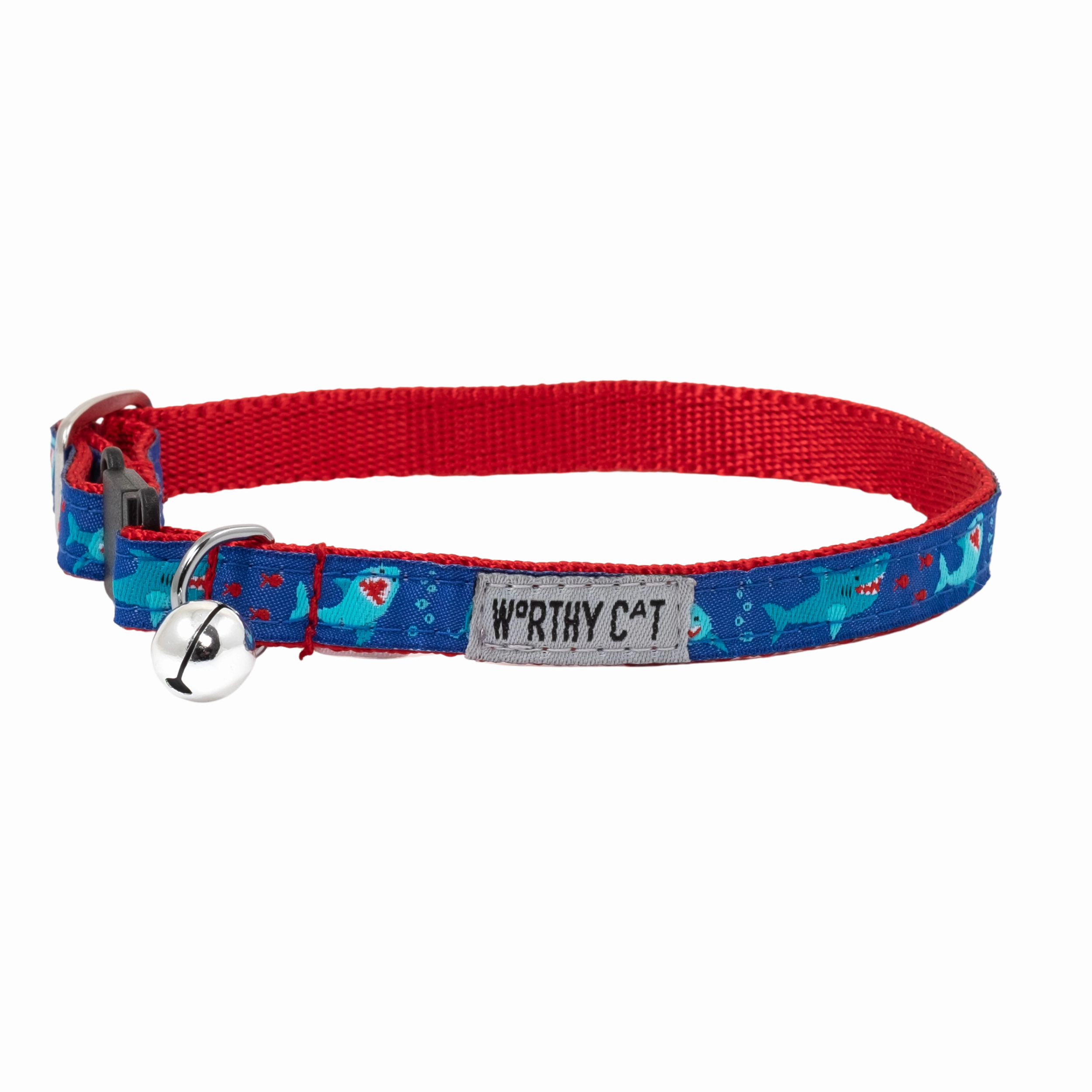 Cat Collar | Chomp Sharks