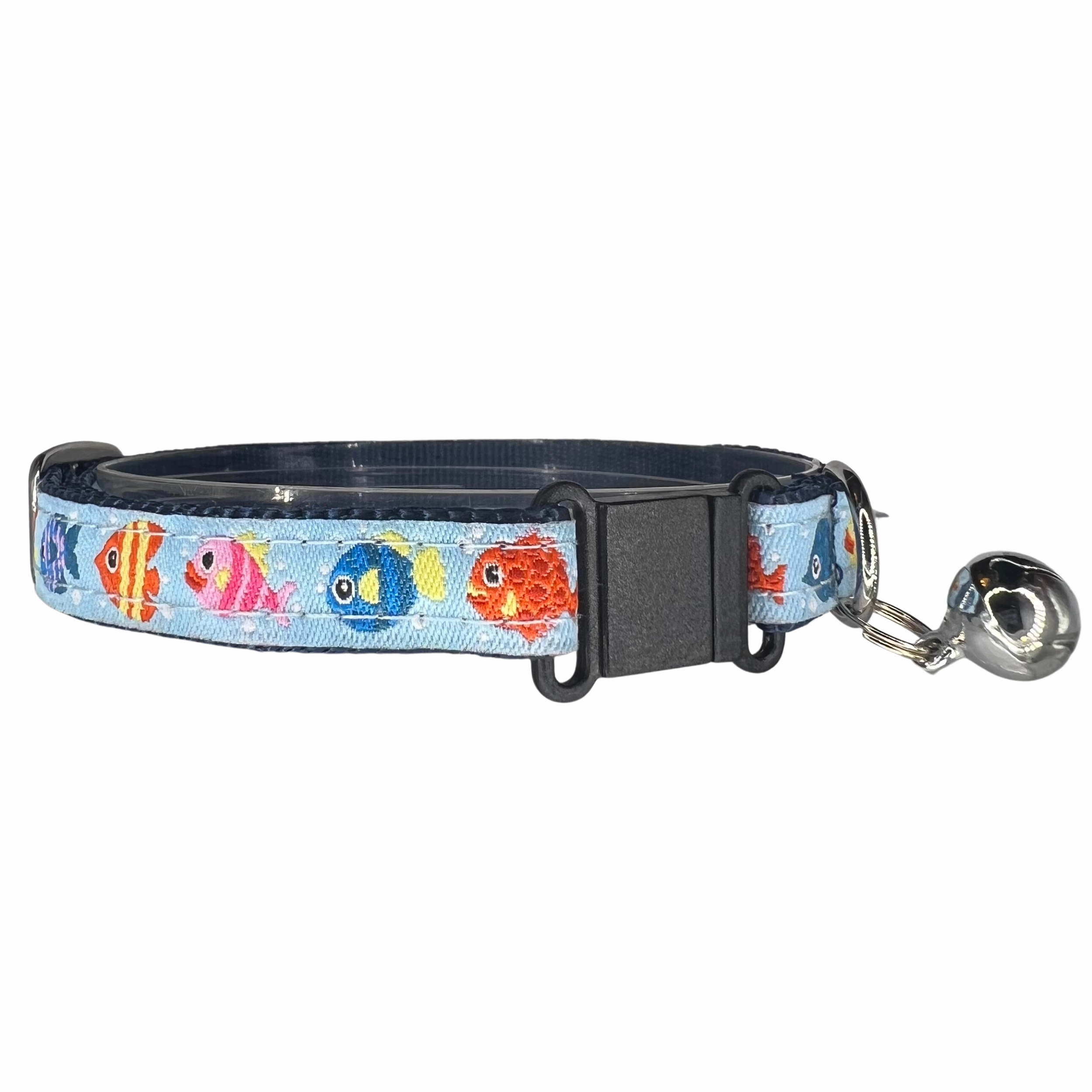 Cat Collar | Fishies