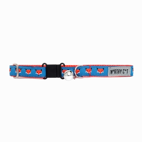 Cat Collar | Foxy