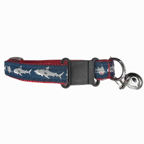 Cat Collar | Jaws Sharks