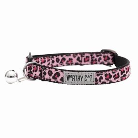 Cat Collar | Leopard Print