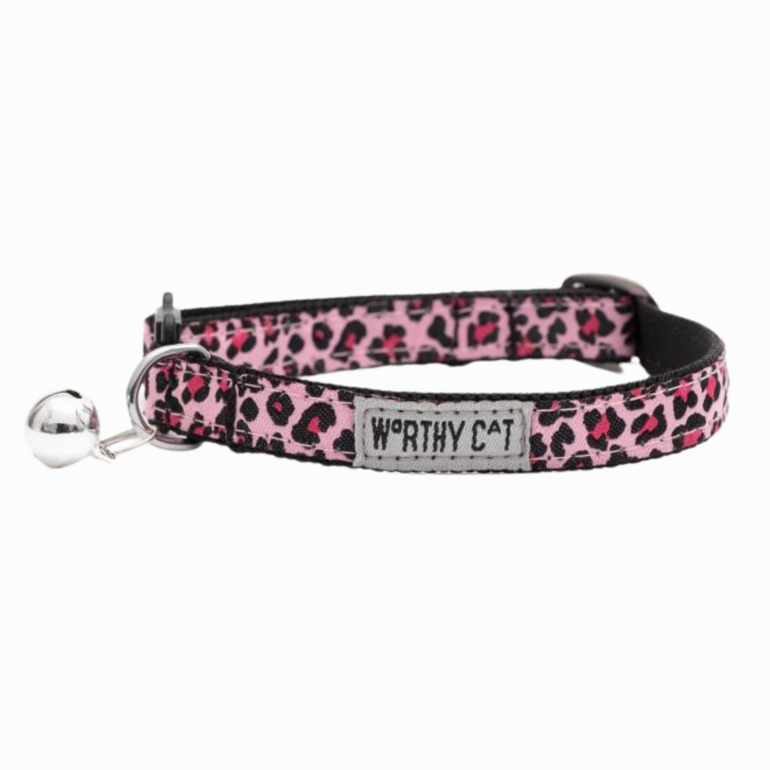 Cat Collar | Leopard Print