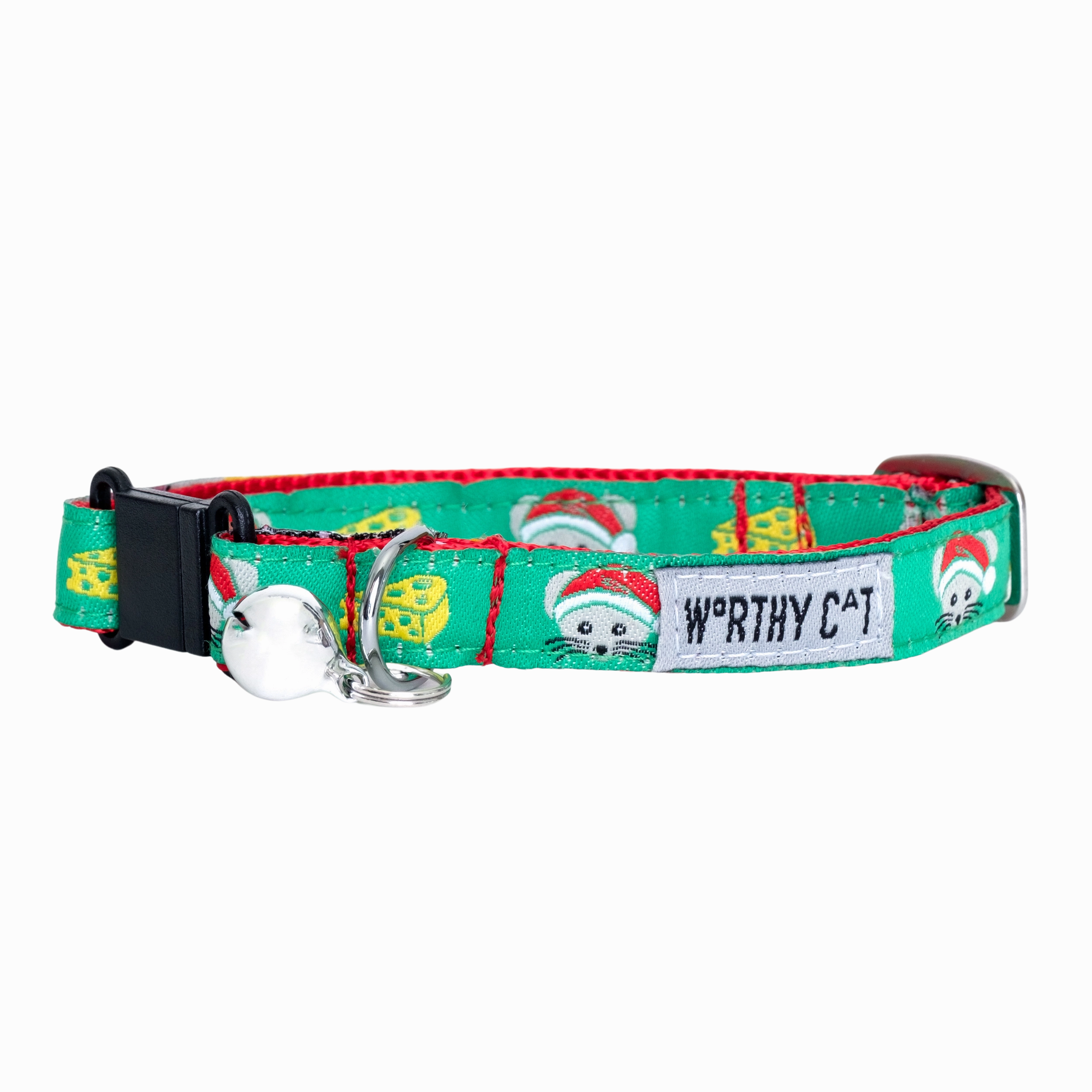 Cat Collar | Not A Creature Was Stirring