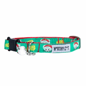 Cat Collar | Not A Creature Was Stirring