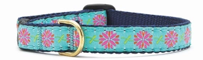 Cat Collar | Pink Dahlia