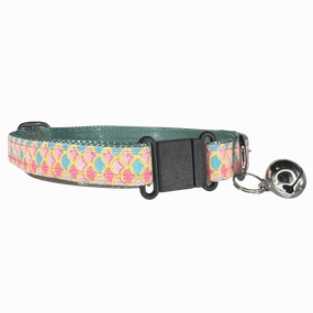 Cat Collar | Pink Mermaids