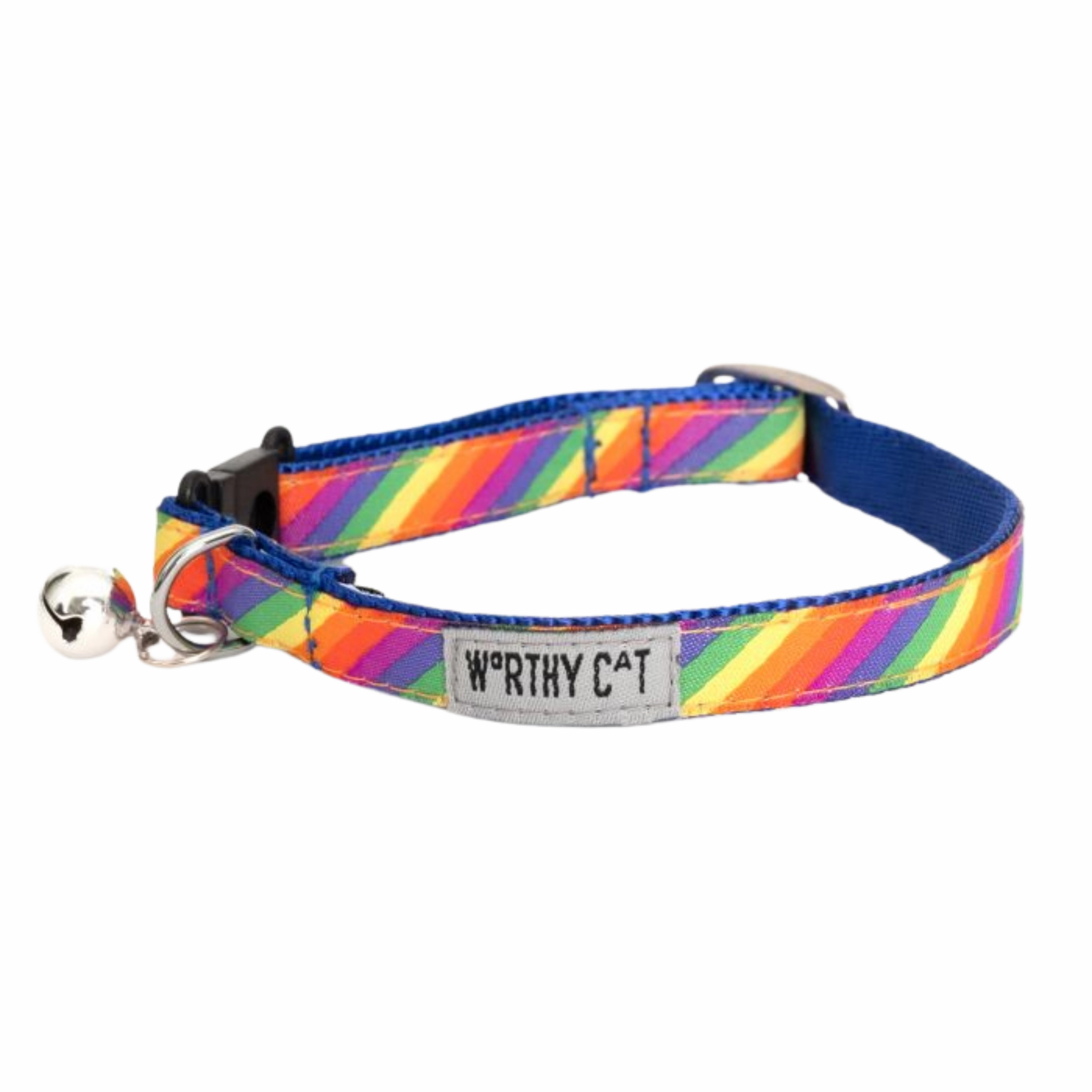 Cat Collar | Rainbow