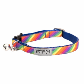 Cat Collar | Rainbow