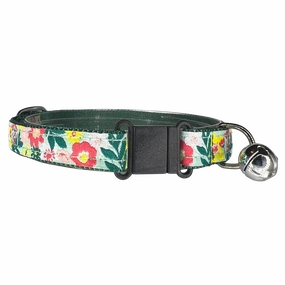 Cat Collar | Spring Bouquet