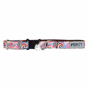 Cat Collar | Swirly