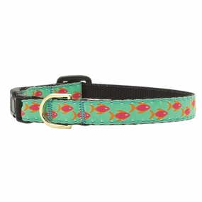 Cat Collar | Tropical Fish