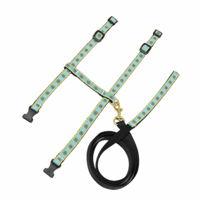 Cat Harness & Leash | Bumble Bees