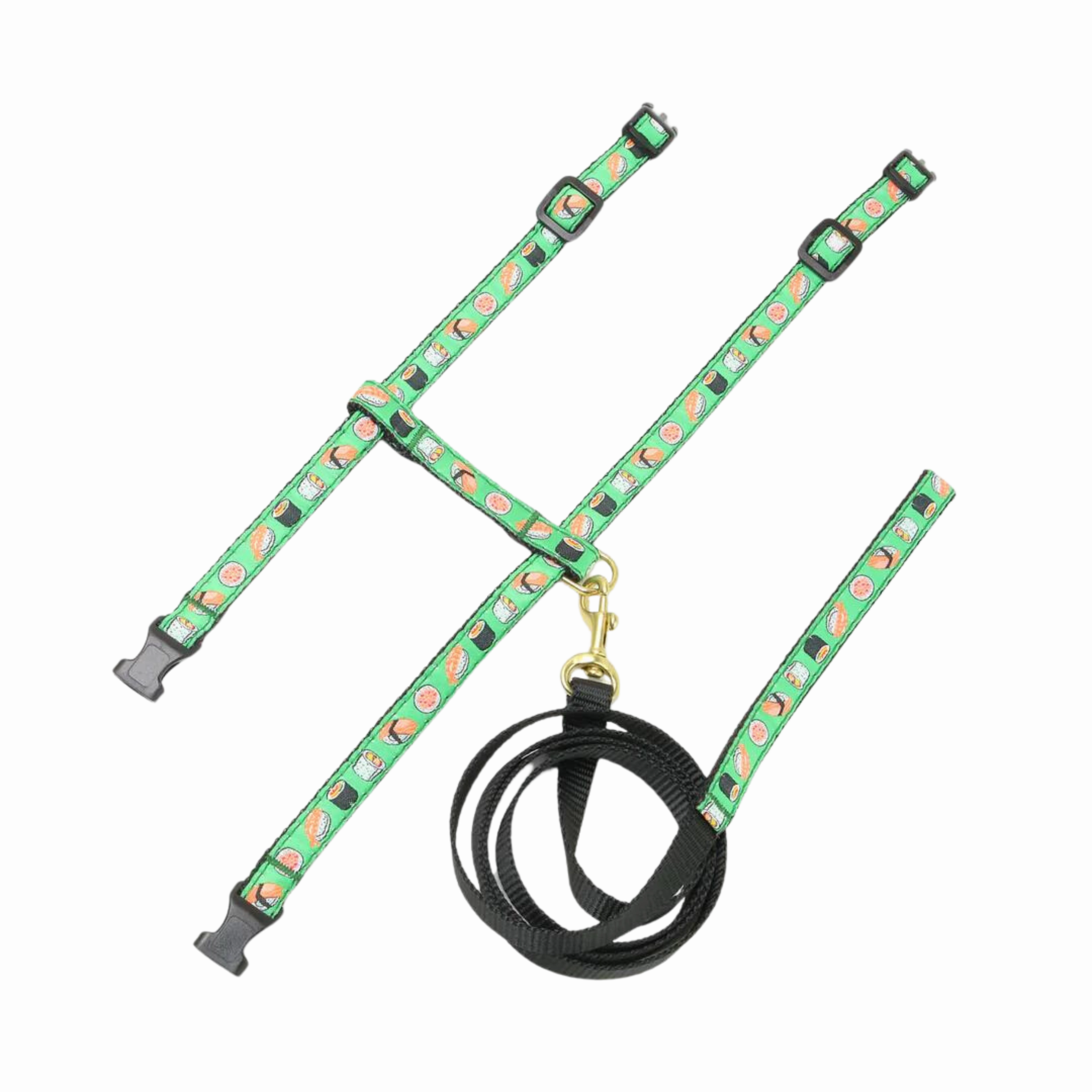 Cat Harness & Leash | Sushi