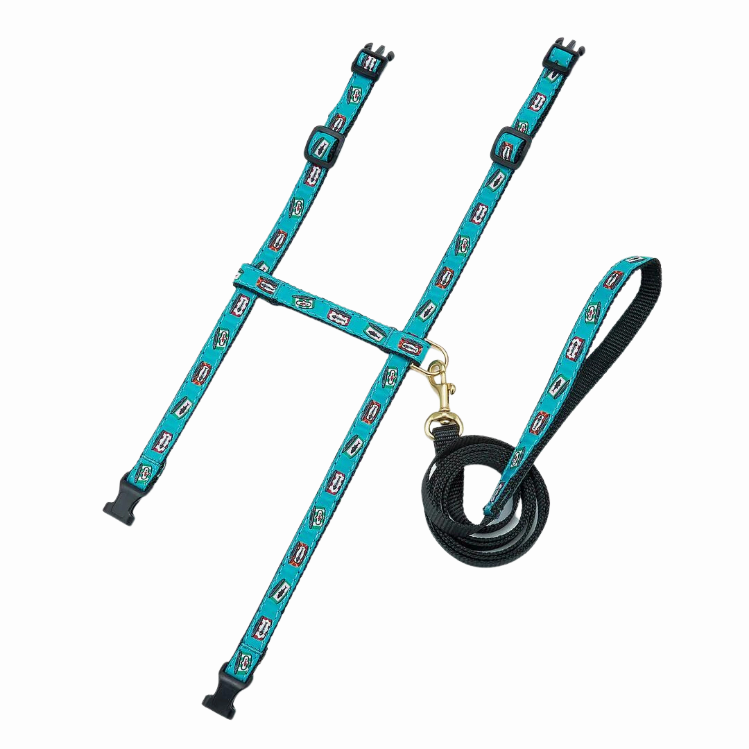 Cat Harness & Leash | Tuna