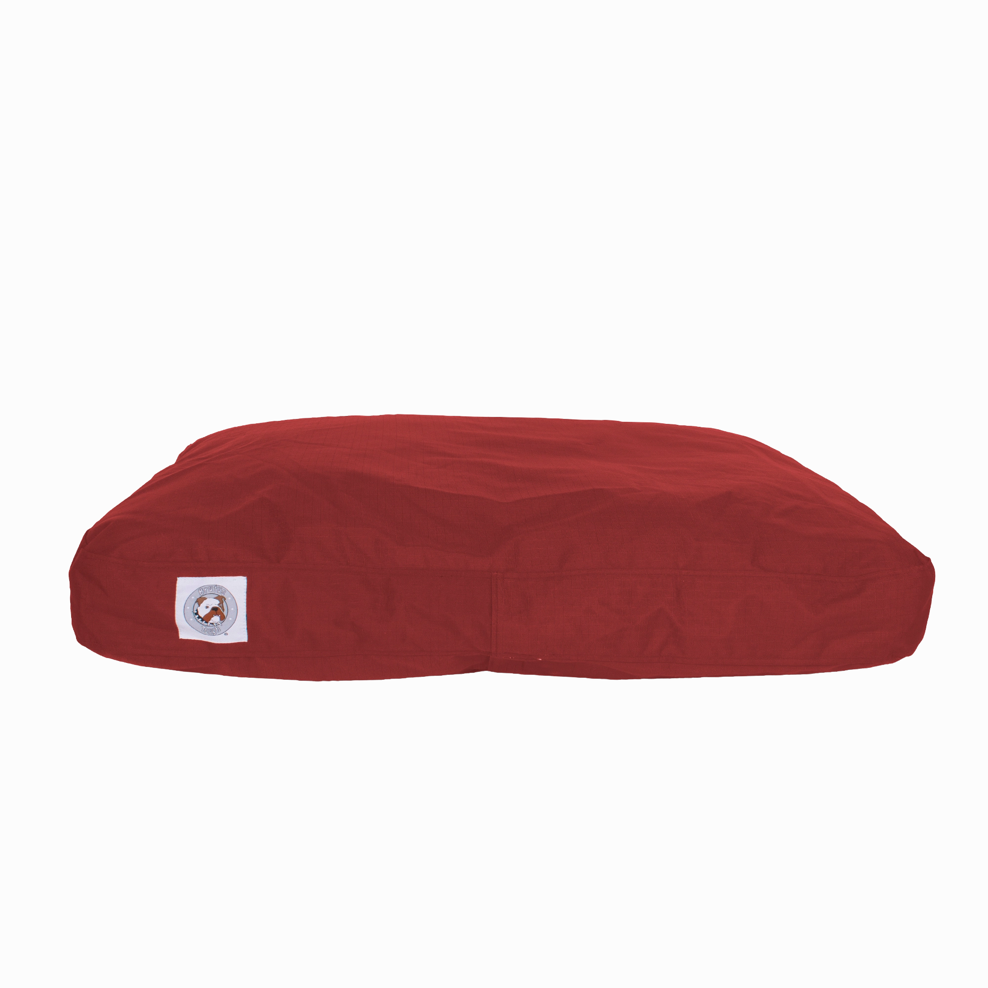 Chew Resistant Napper | Dark Red