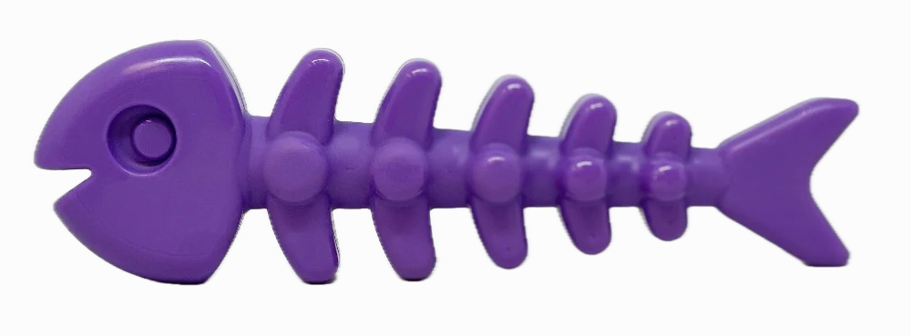 Chew Resistant Toy | Nylon Fish Bone