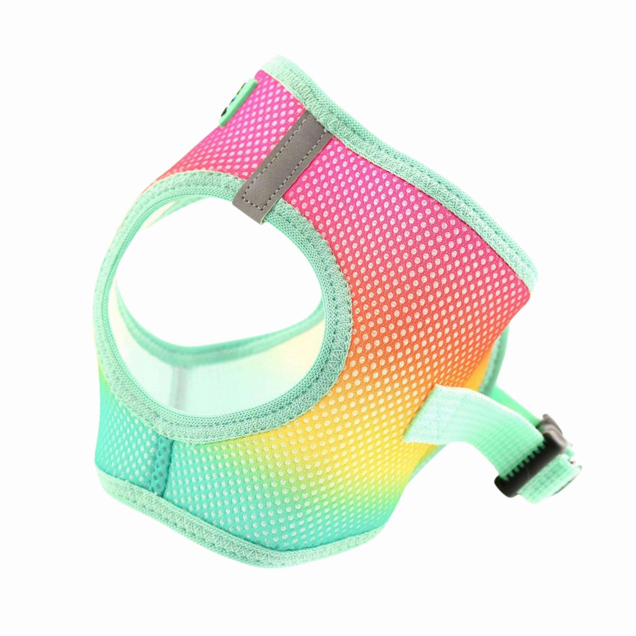 Choke-Free Mesh Harness | Ombre Beach Party