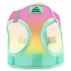 Choke-Free Mesh Harness | Ombre Beach Party