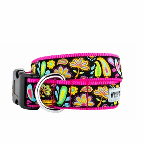 Collar | Floral Paisley