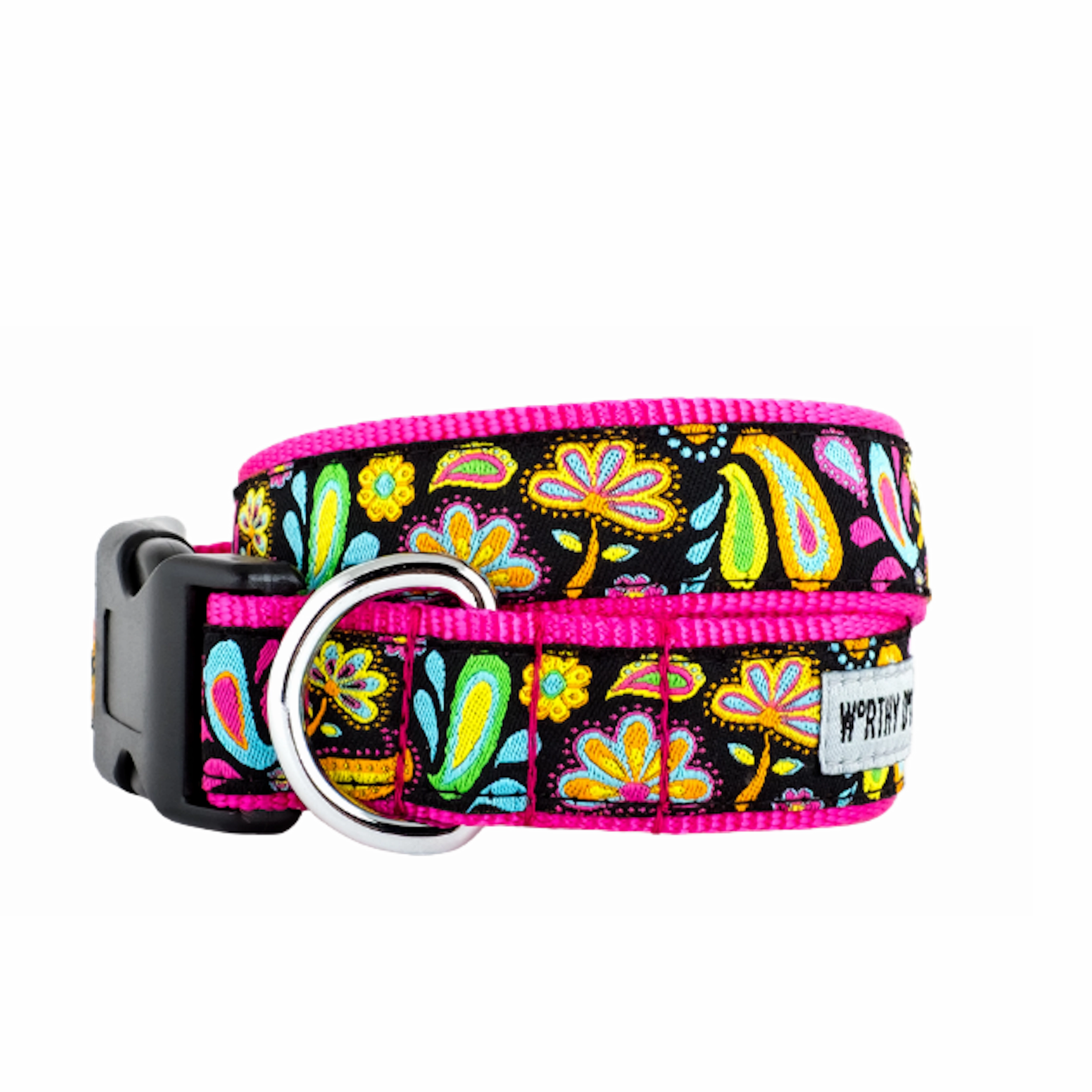 Collar | Floral Paisley