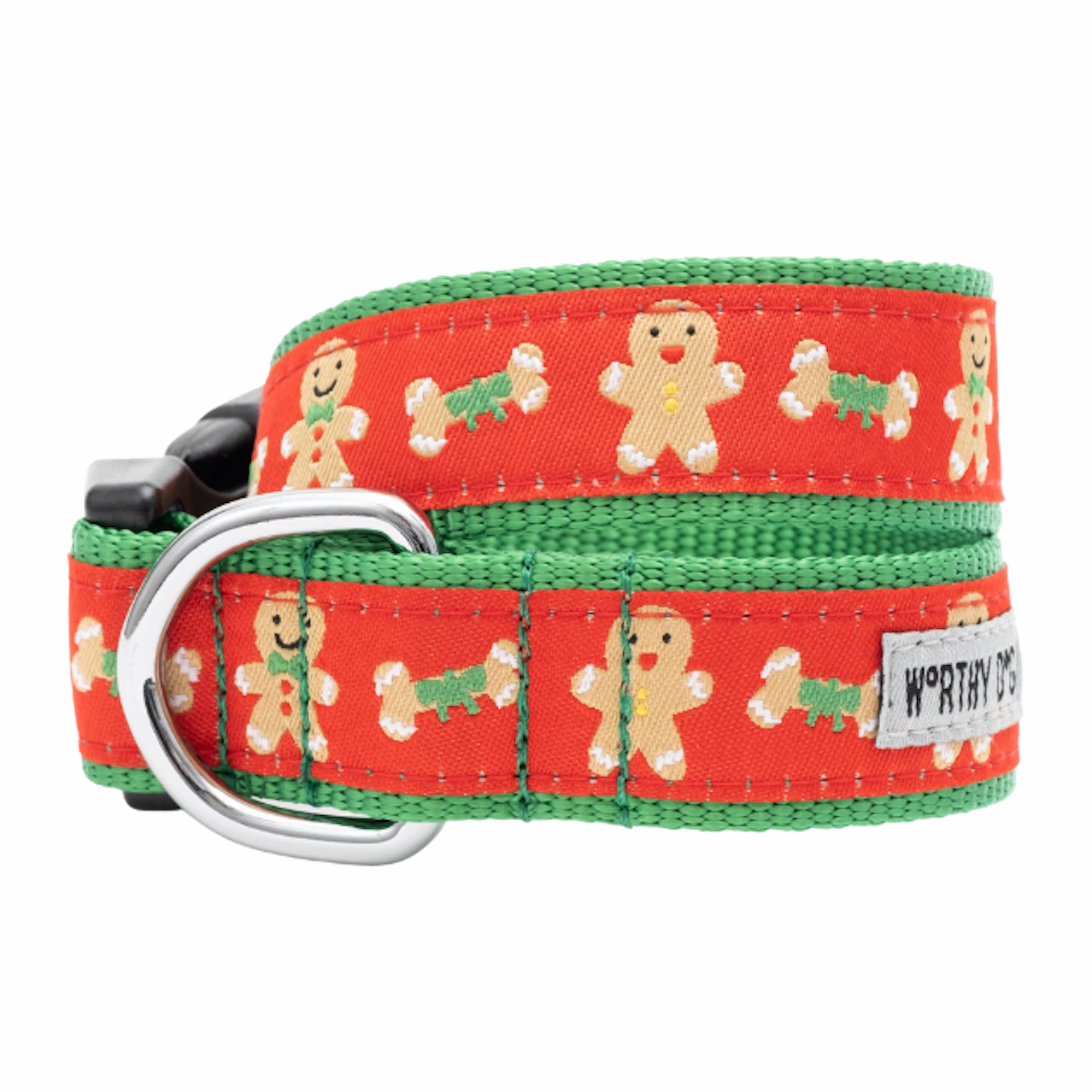 Collar | Gingerbread Bones